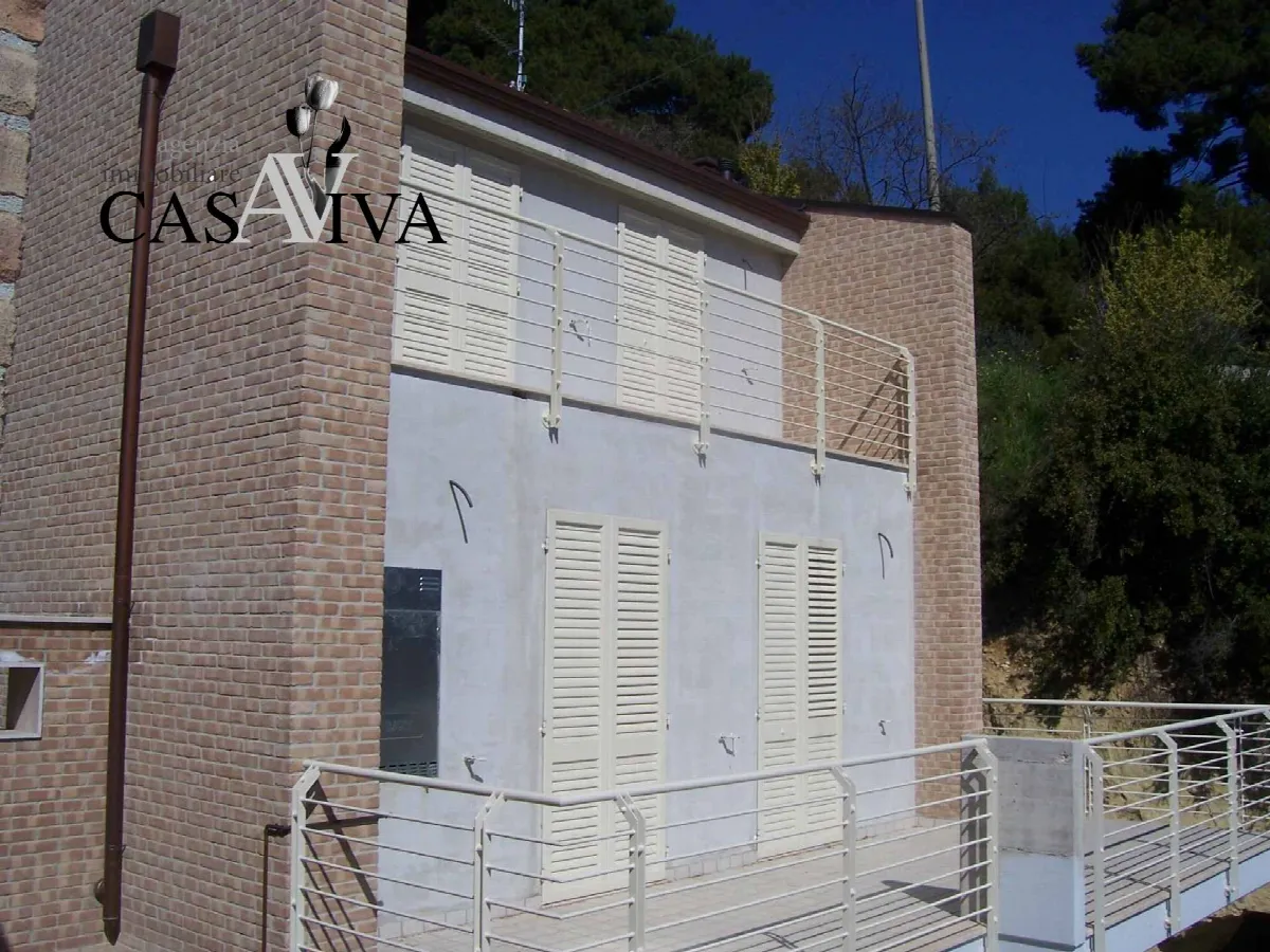 Appartamento in vendita a Acquaviva Picena, Panoramica - foto 5