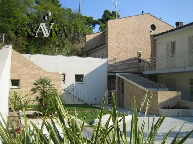 Appartamento in vendita a Acquaviva Picena, Panoramica - foto 7