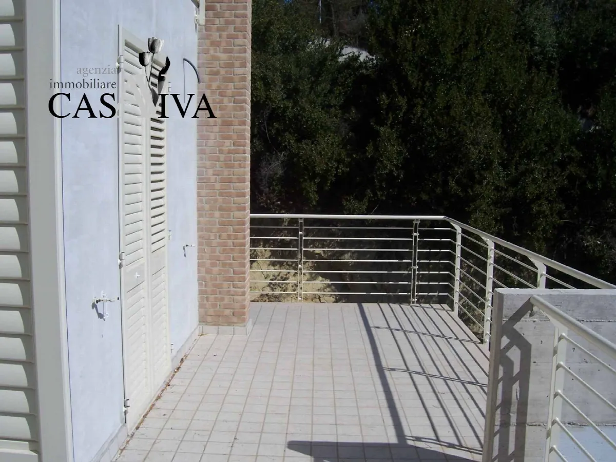 Appartamento in vendita a Acquaviva Picena, Panoramica - foto 8