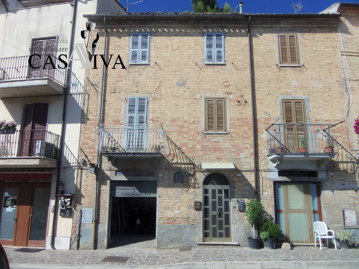 Appartamento in vendita a Acquaviva Picena, Centrale - foto 1