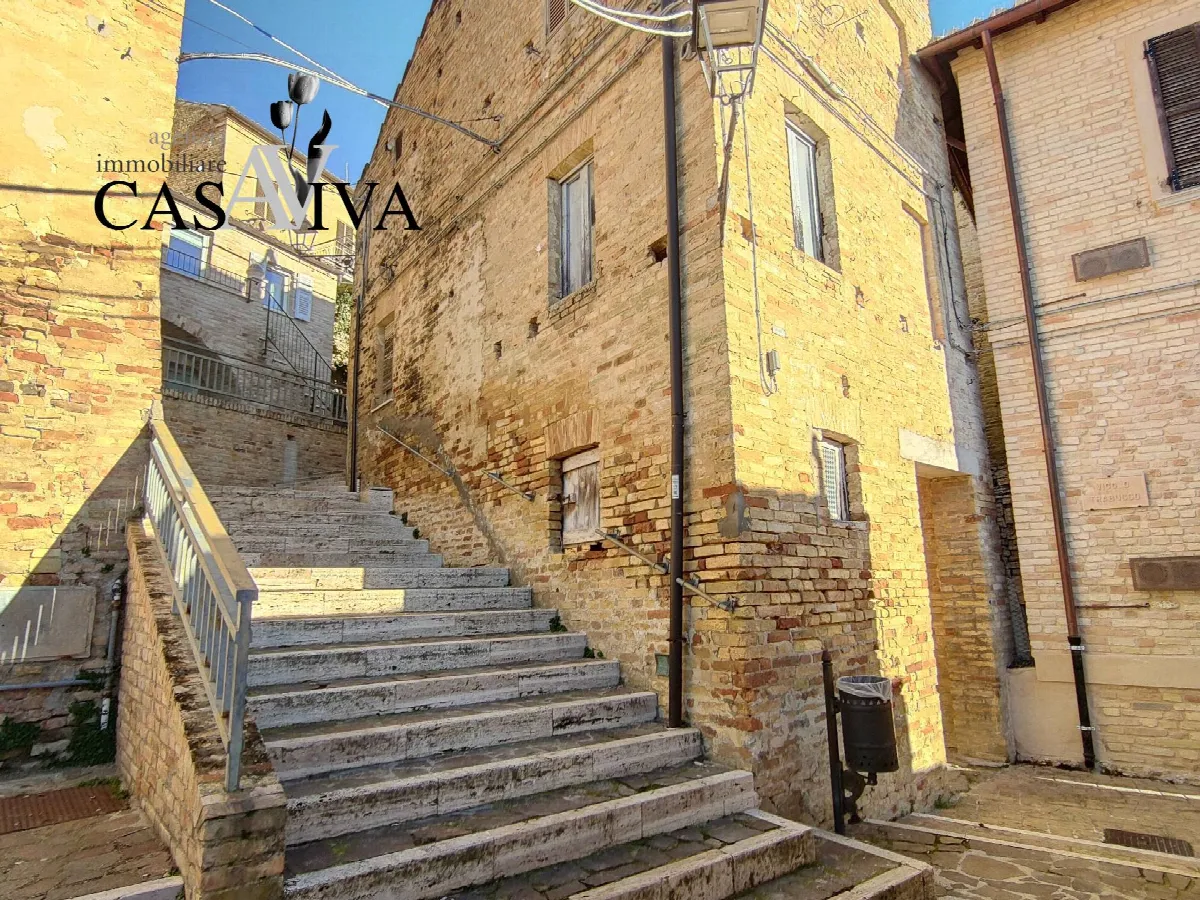 Appartamento in vendita a Acquaviva Picena, Centro storico - foto 1