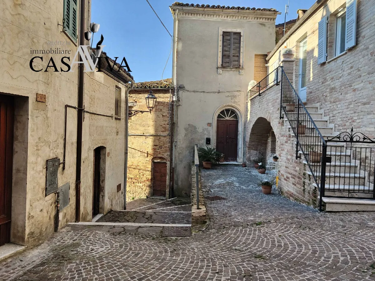 Appartamento in vendita a Acquaviva Picena, Centro storico - foto 9