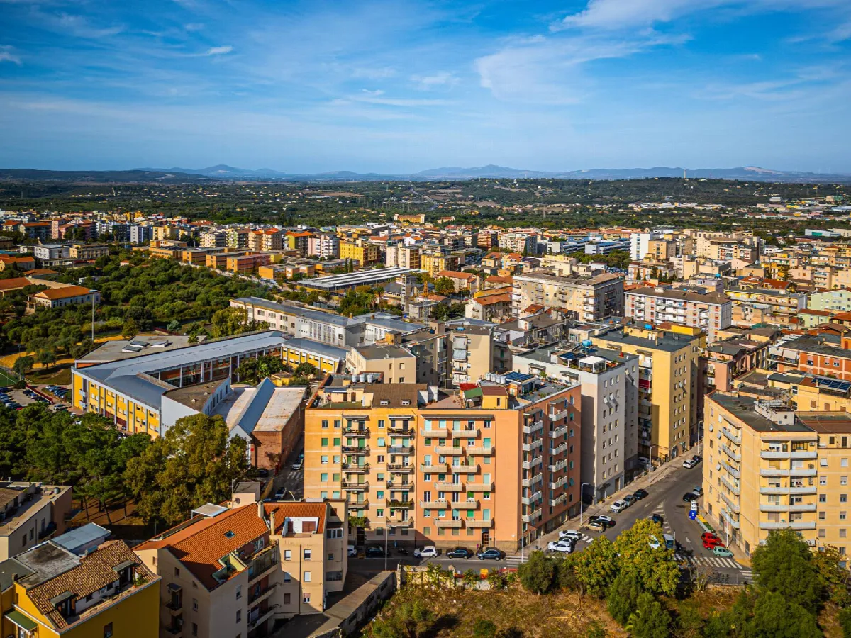Appartamento in vendita a Sassari, Porcellana - foto 4