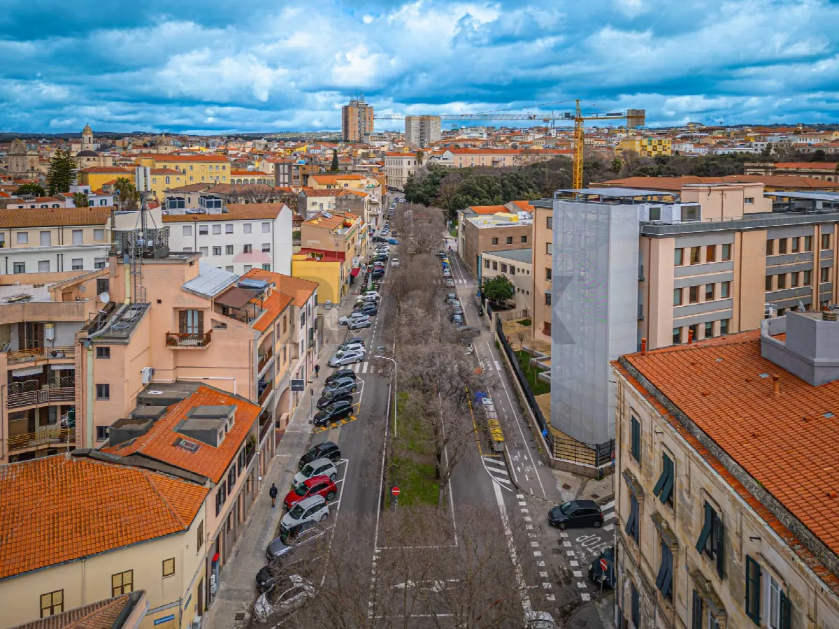 Attico/Mansarda in vendita a Sassari, Porcellana - foto 5
