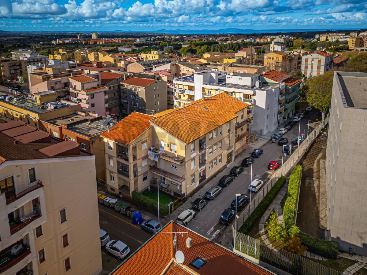 Appartamento in vendita a Sassari, Monte Rosello Basso - foto 1