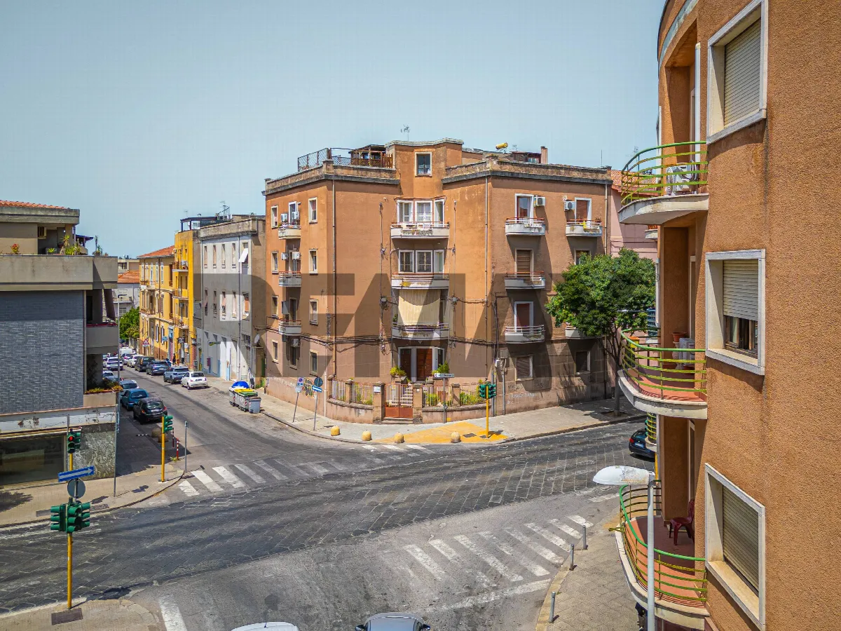 Appartamento in vendita a Sassari, Monte Rosello Basso - foto 1