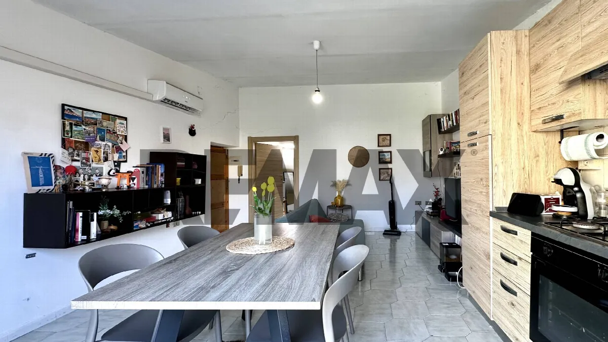 Attico/Mansarda in vendita a Sassari, Centro - foto 1