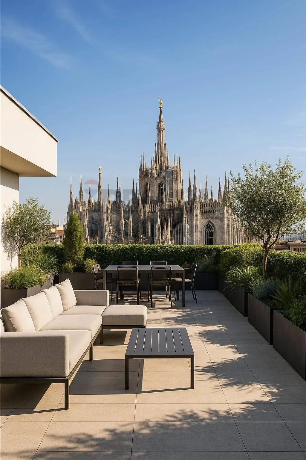 Attico/Mansarda in vendita a Milano, Centro Storico - foto 2