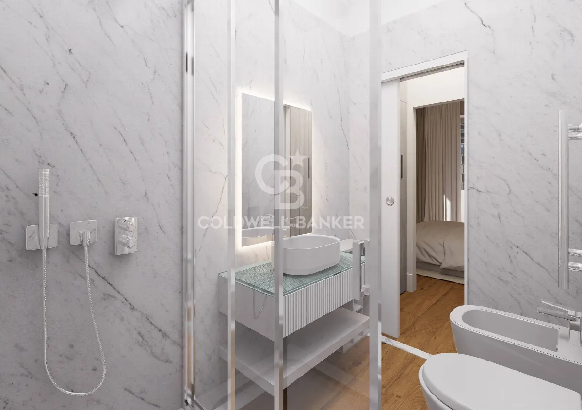 Appartamento in vendita a Roma, Parioli - foto 8