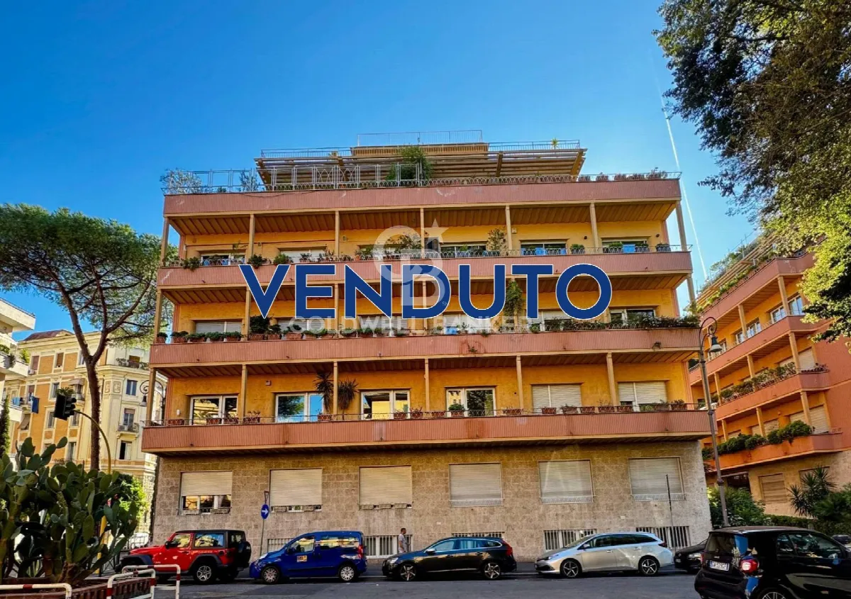Appartamento in vendita a Roma, Parioli - foto 1