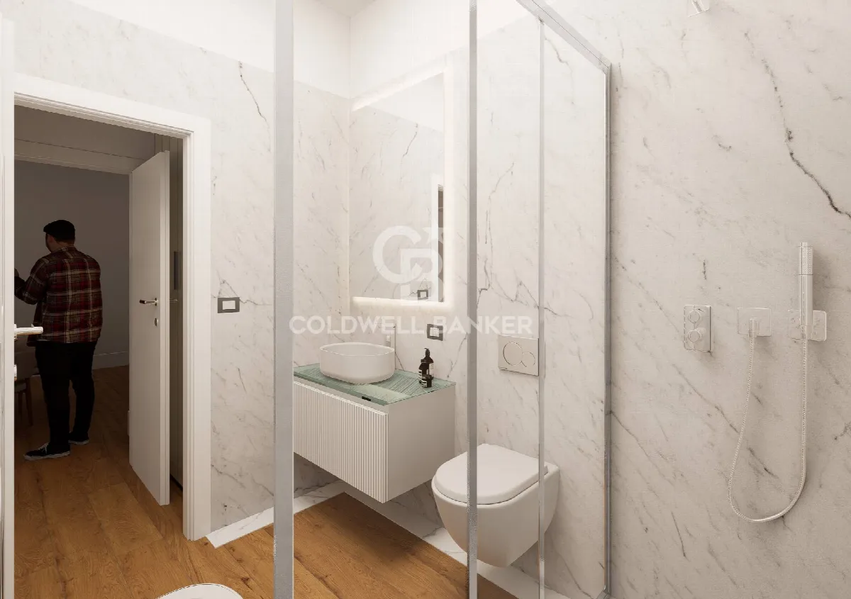 Appartamento in vendita a Roma, Parioli - foto 10