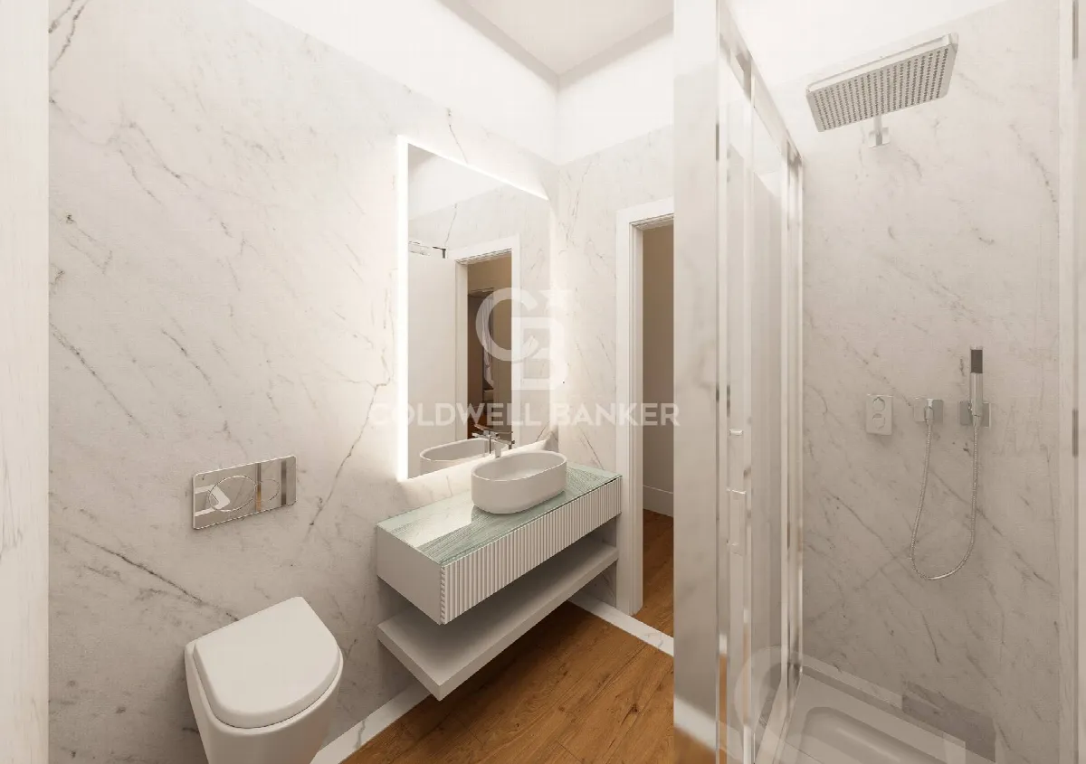 Appartamento in vendita a Roma, Parioli - foto 7