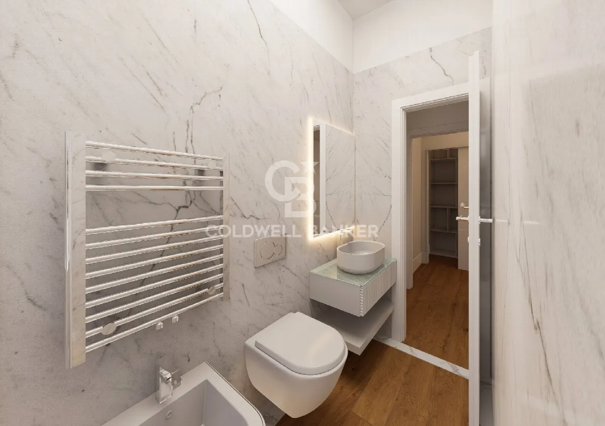 Appartamento in vendita a Roma, Parioli - foto 8