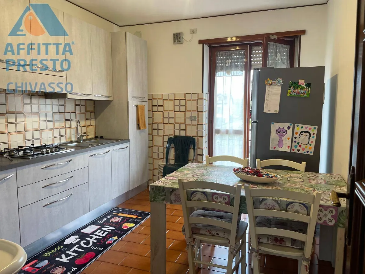Appartamento in vendita a Chivasso - foto 7