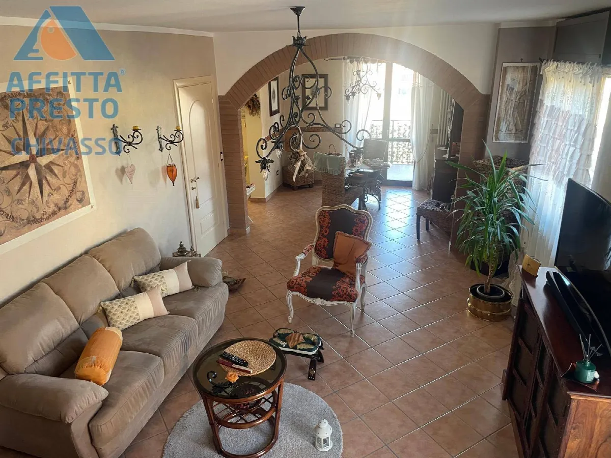 Appartamento in vendita a Chivasso, Castelrosso - foto 1