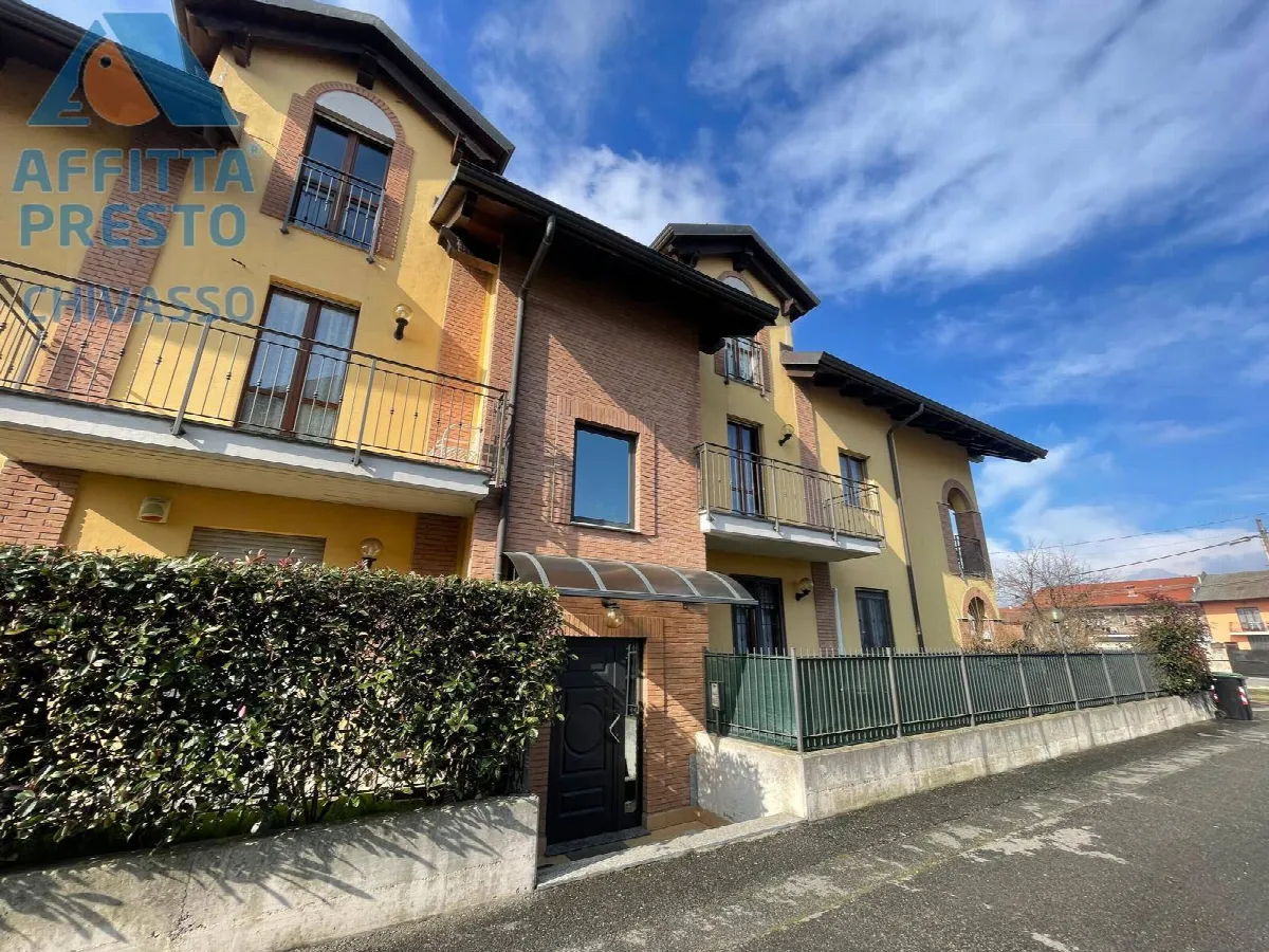 Appartamento in vendita a Chivasso, Castelrosso - foto 2