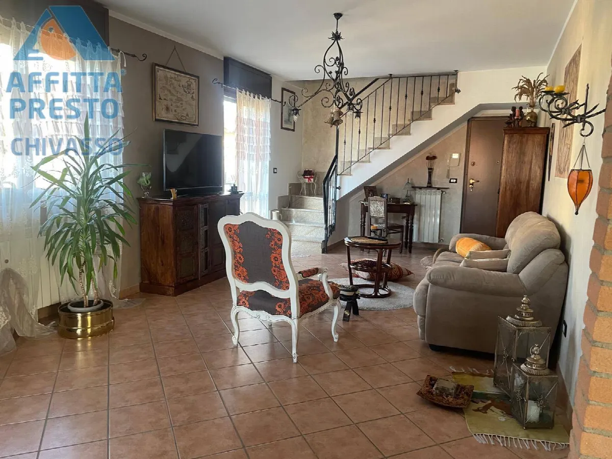 Appartamento in vendita a Chivasso, Castelrosso - foto 3