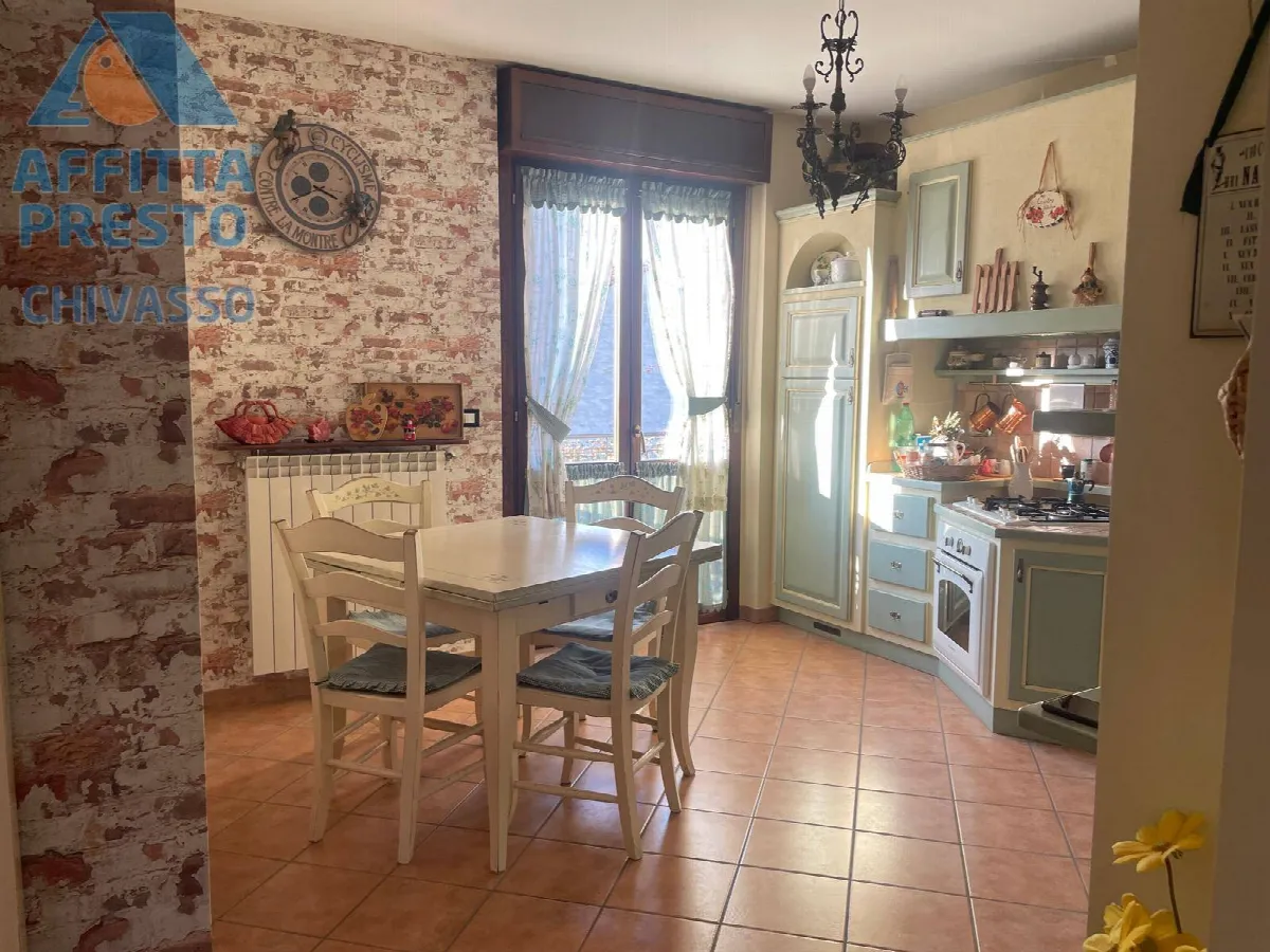 Appartamento in vendita a Chivasso, Castelrosso - foto 4
