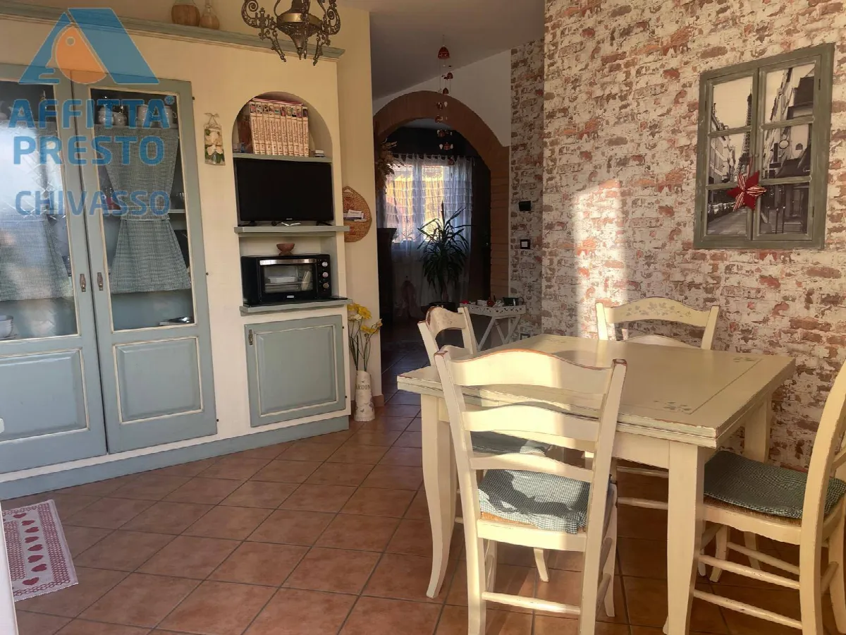 Appartamento in vendita a Chivasso, Castelrosso - foto 5