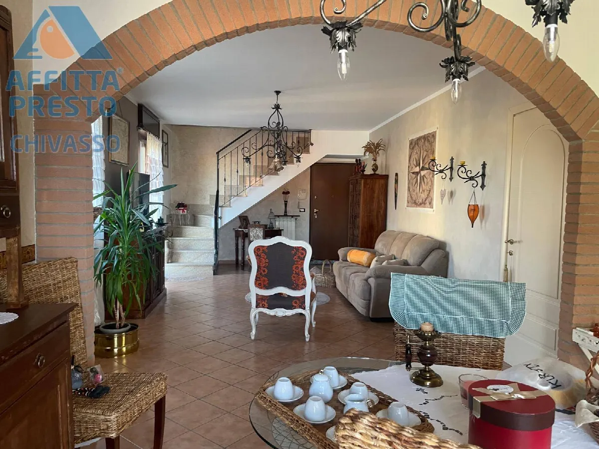 Appartamento in vendita a Chivasso, Castelrosso - foto 8