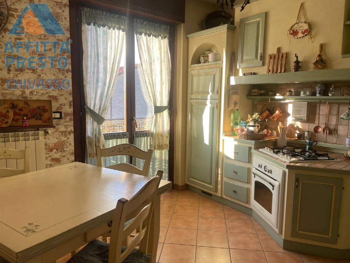 Appartamento in vendita a Chivasso, Castelrosso - foto 9