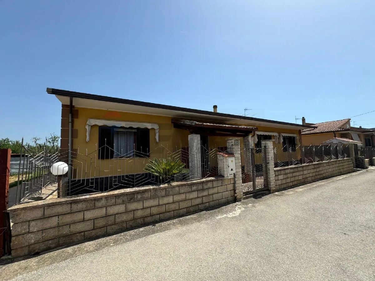 Appartamento in vendita a Carinola, Nocelleto - foto 1