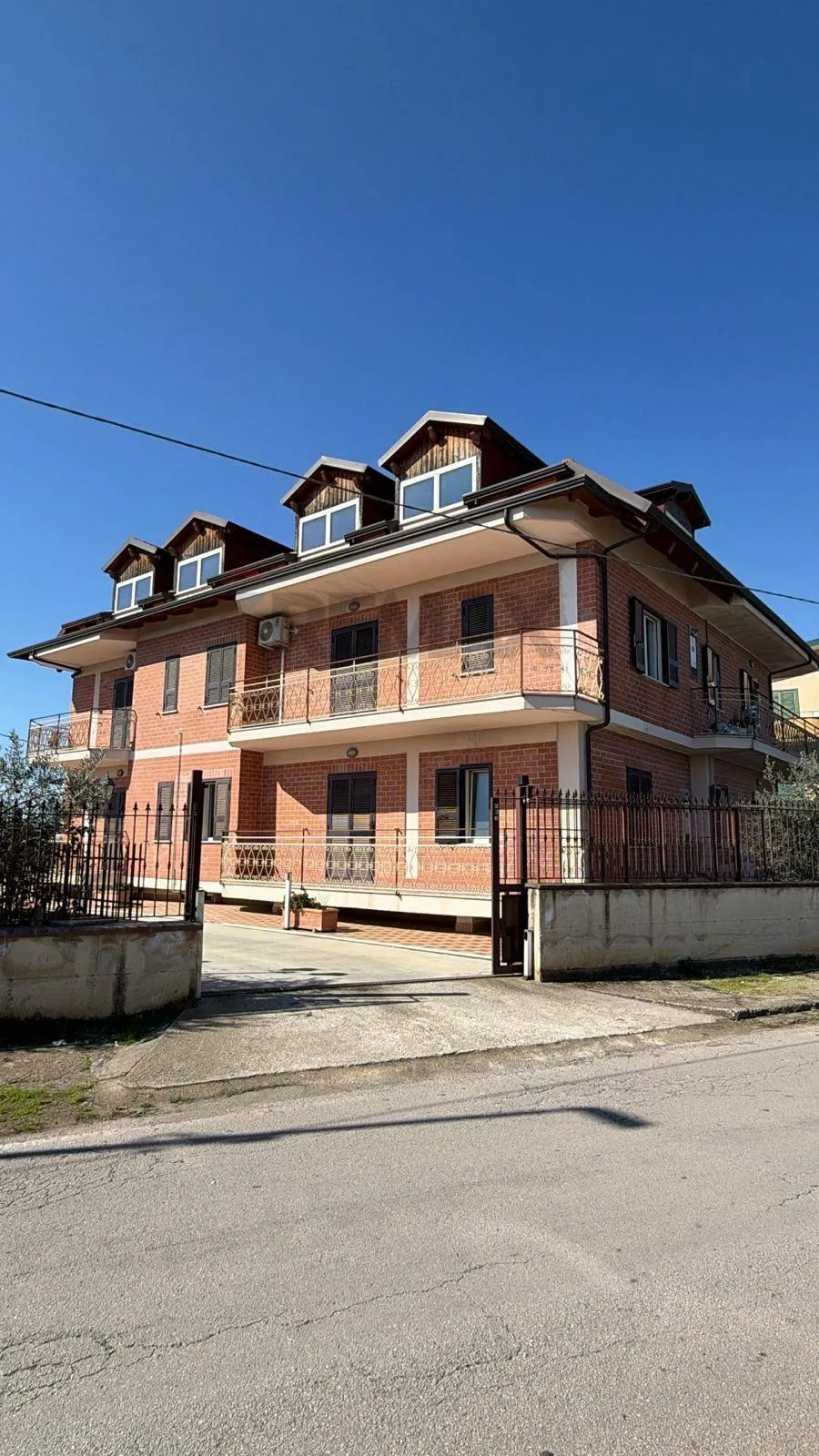 Appartamento in vendita a Carinola, Nocelleto - foto 1