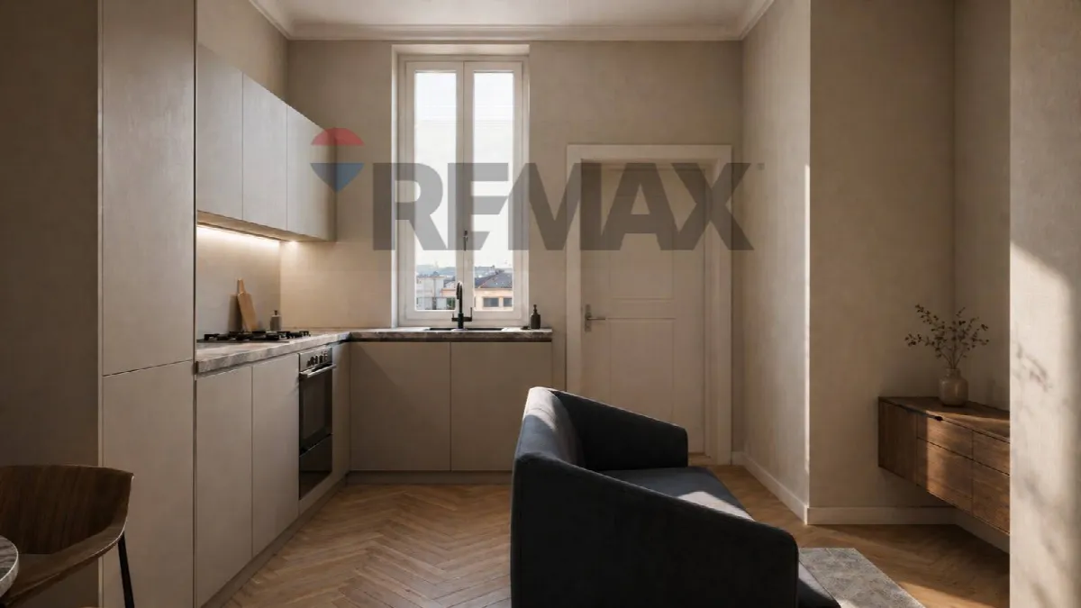 Appartamento in vendita a Milano, Sempione - foto 1