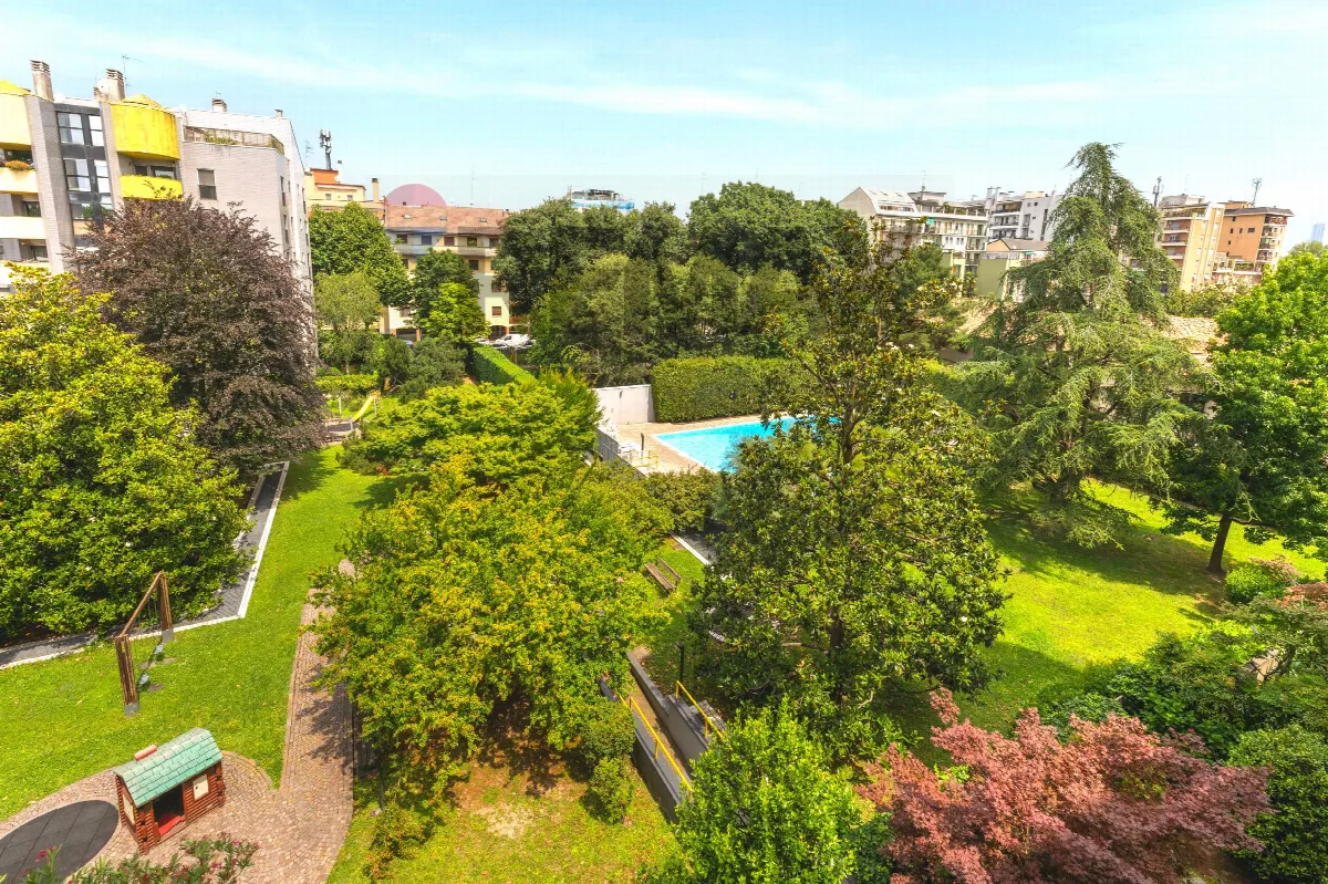 Appartamento in vendita a Milano, Primaticcio - foto 1