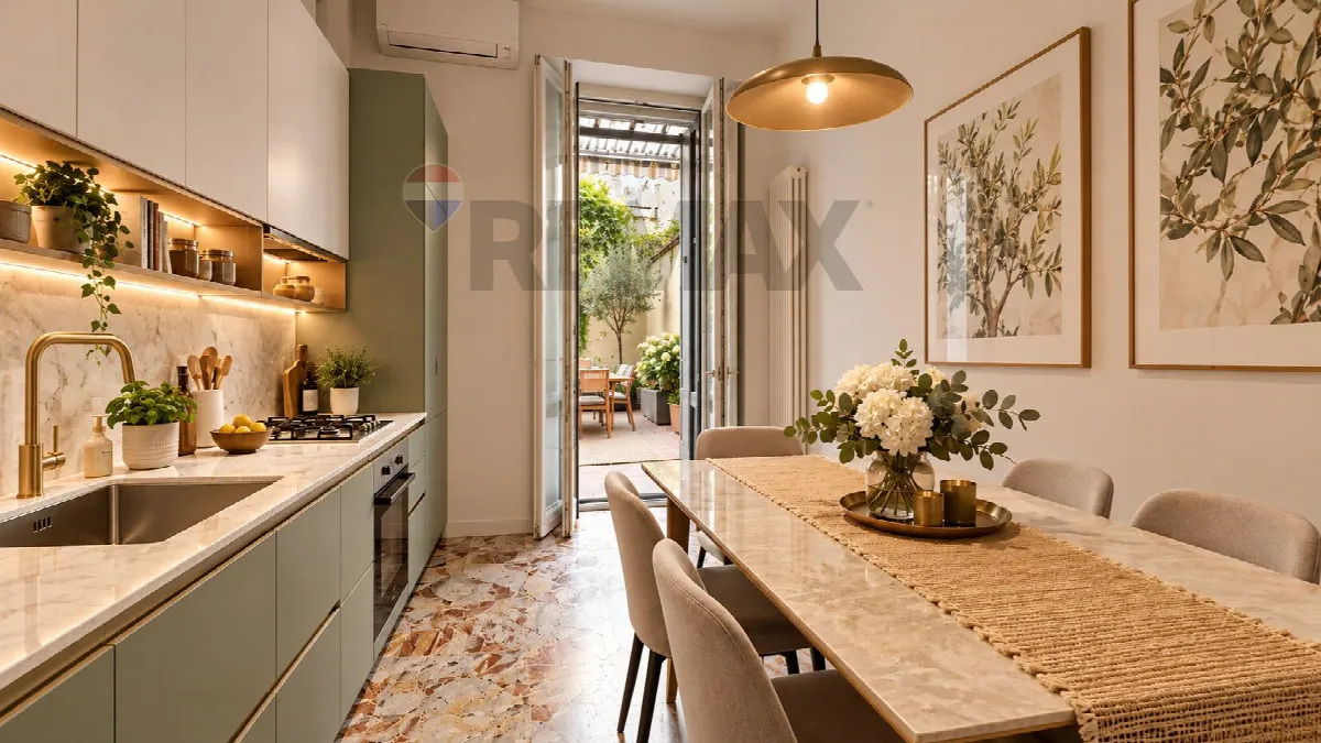 Appartamento in vendita a Milano, Cadore - foto 5