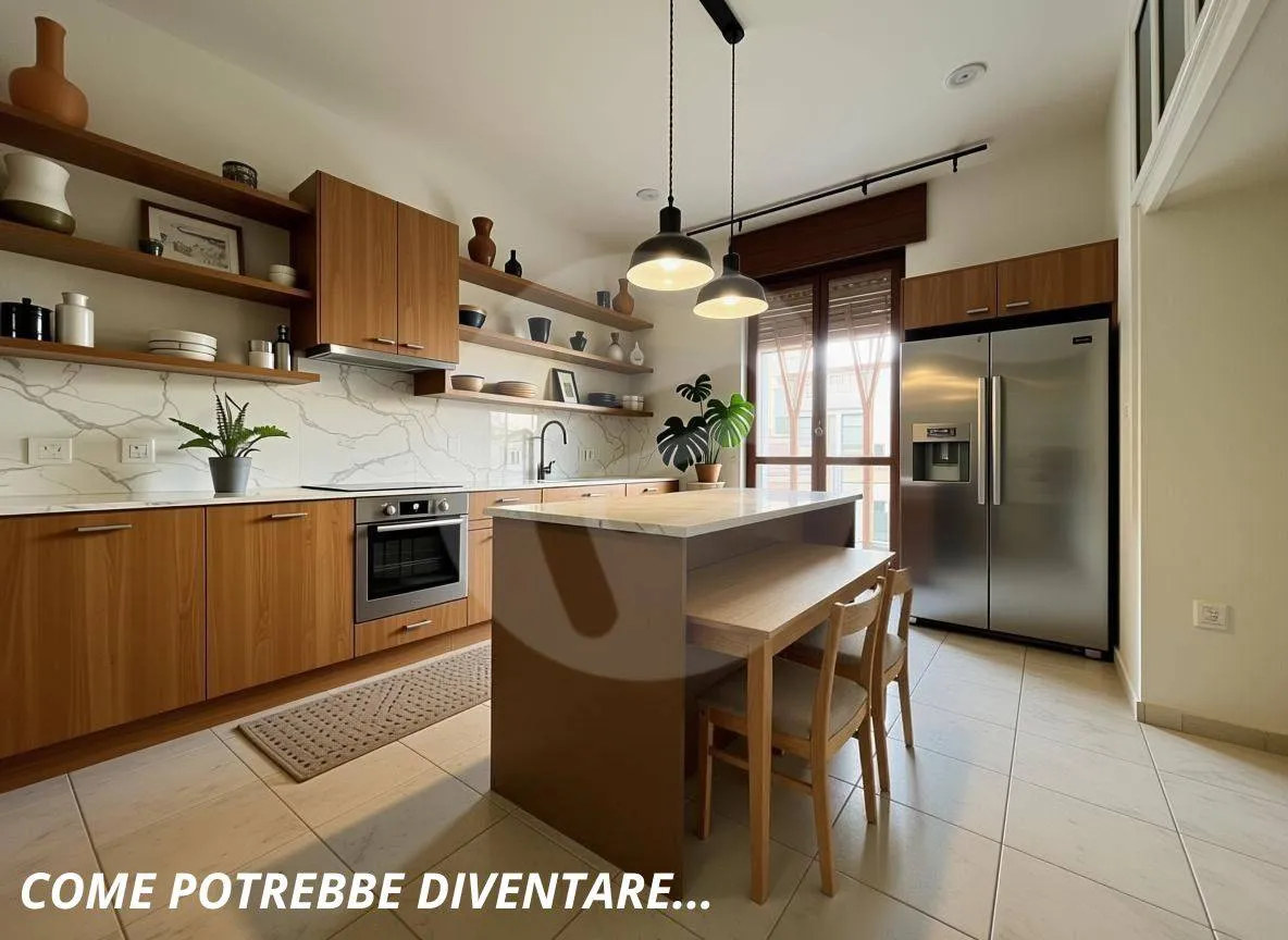 Appartamento in vendita a Lucera - foto 8