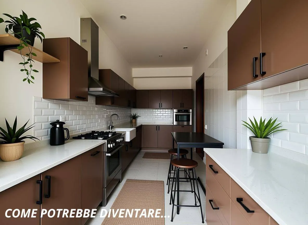 Appartamento in vendita a Lucera - foto 8