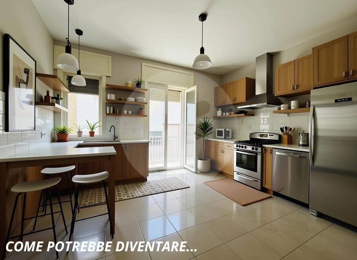 Appartamento in vendita a Lucera - foto 10