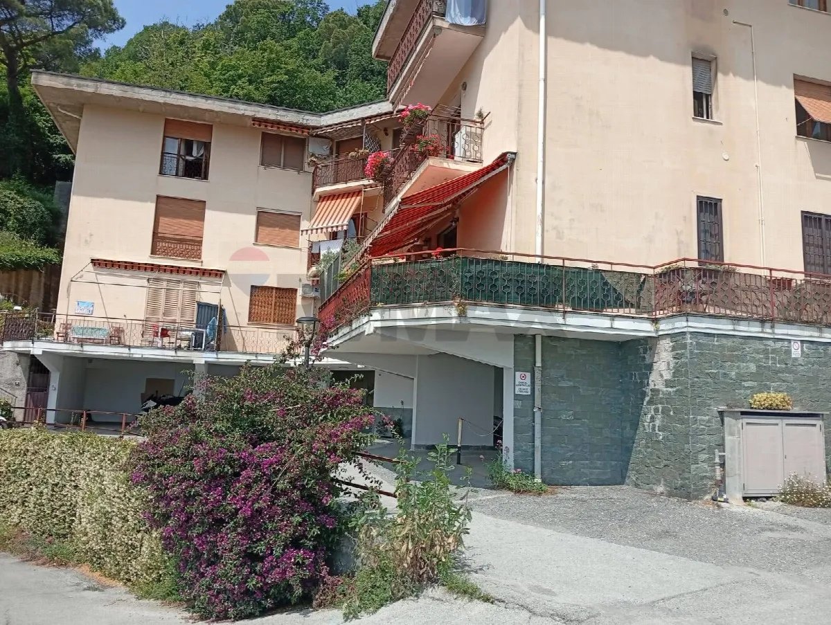 Appartamento in vendita a Rapallo, San Martino di Noceto - foto 1