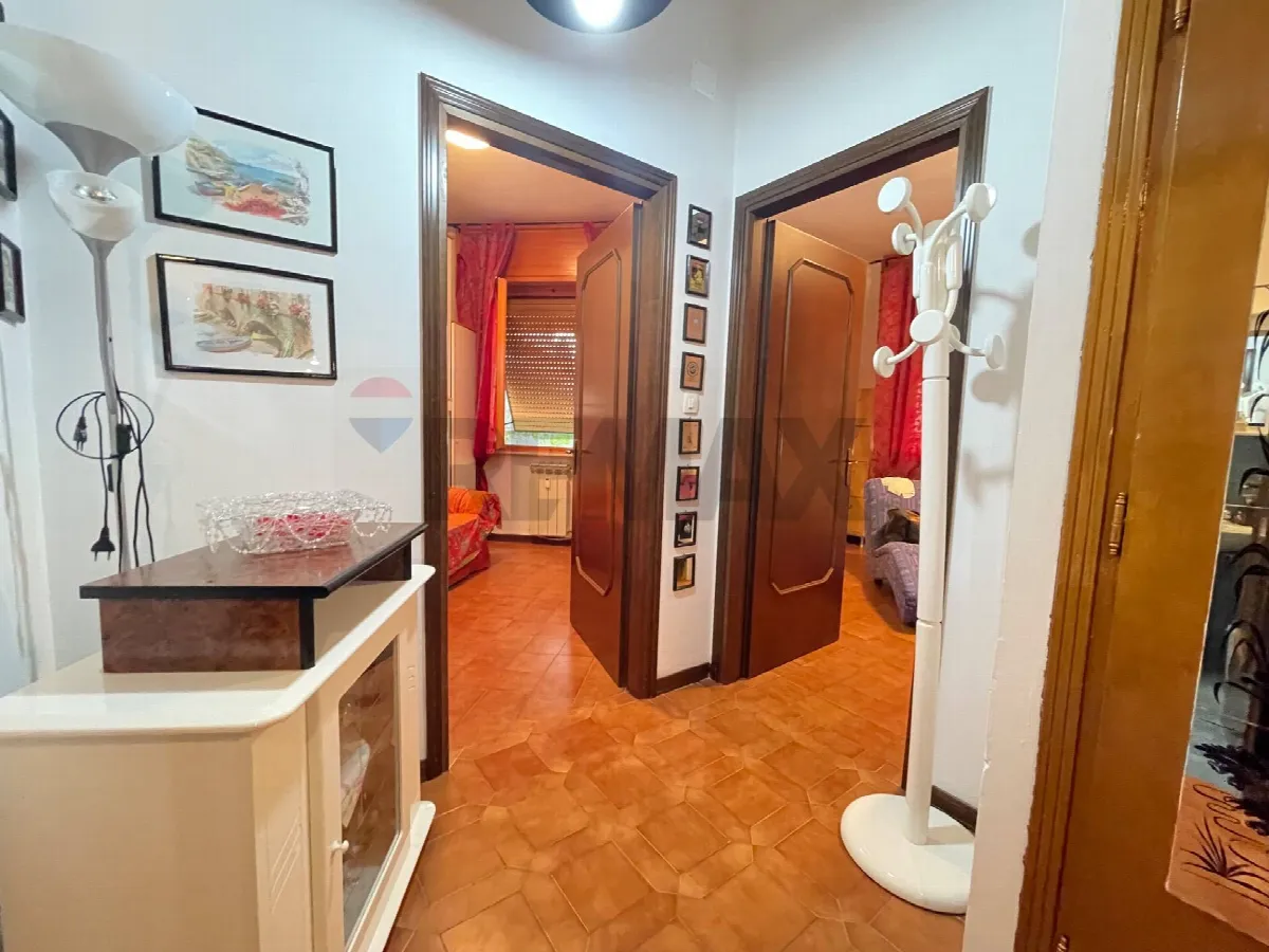 Appartamento in vendita a Rapallo, San Martino di Noceto - foto 6