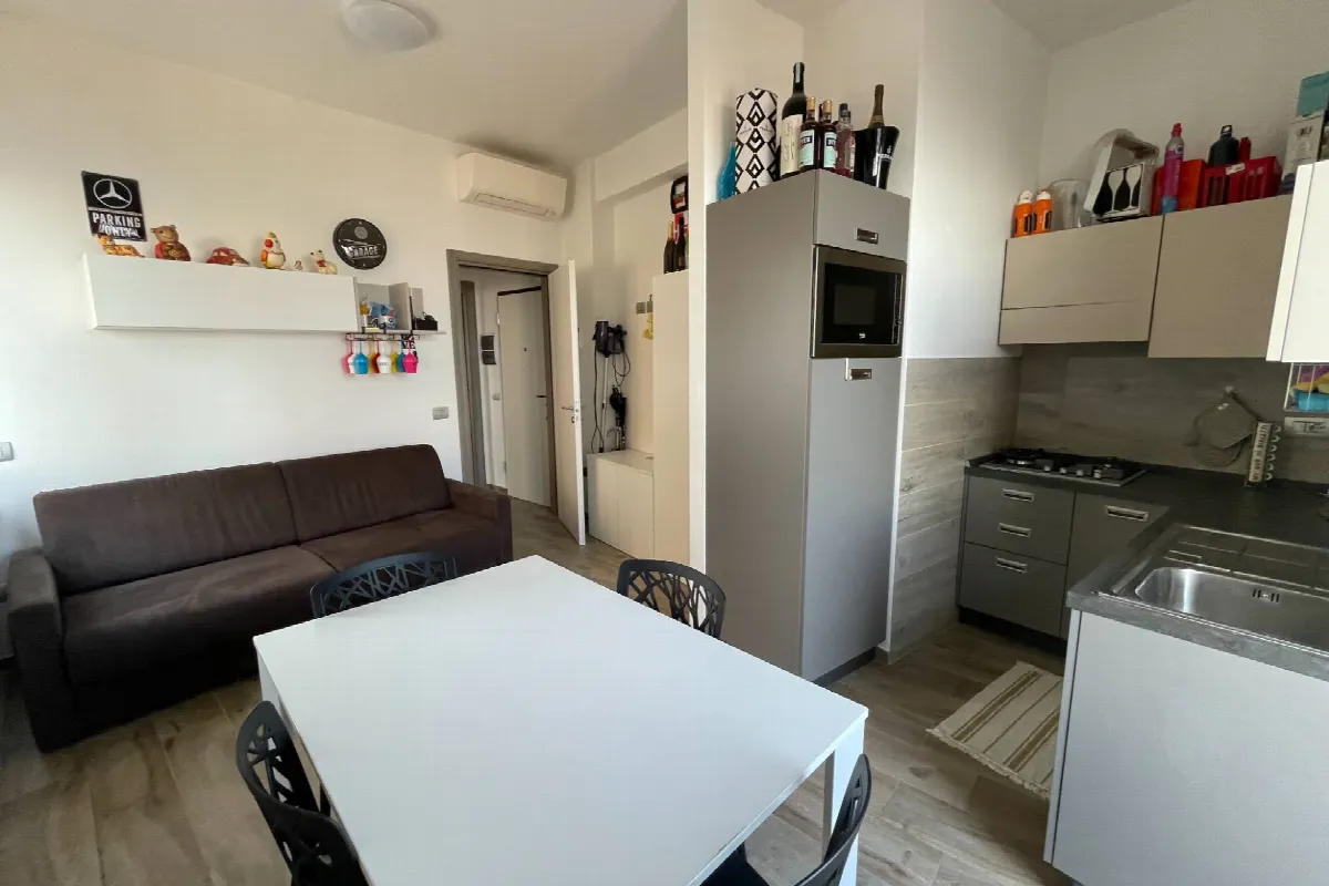 Appartamento in vendita a Pesaro, Mare - foto 1