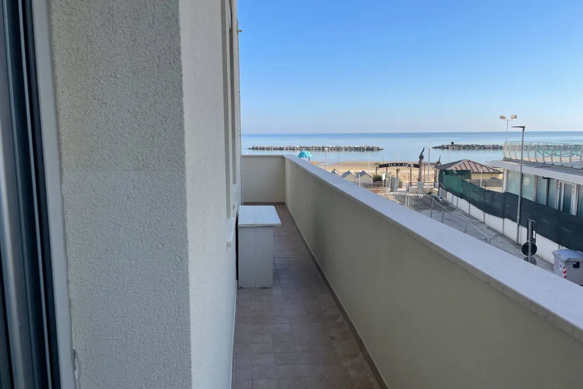Appartamento in vendita a Pesaro, Mare - foto 8