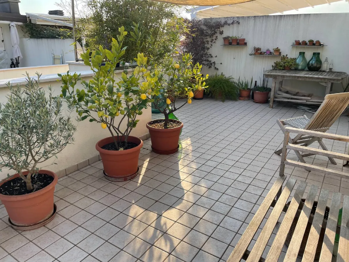 Attico in vendita a Pesaro, Soria - foto 1