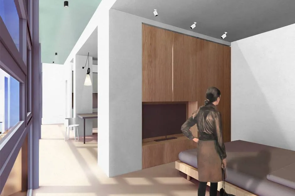 Appartamento in vendita a Pesaro, Centro - foto 10