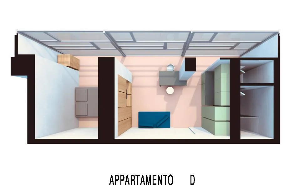 Appartamento in vendita a Pesaro, Centro - foto 6