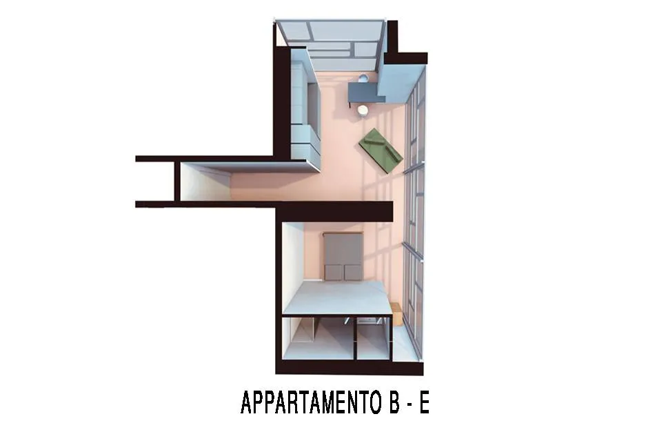 Appartamento in vendita a Pesaro, Centro - foto 7