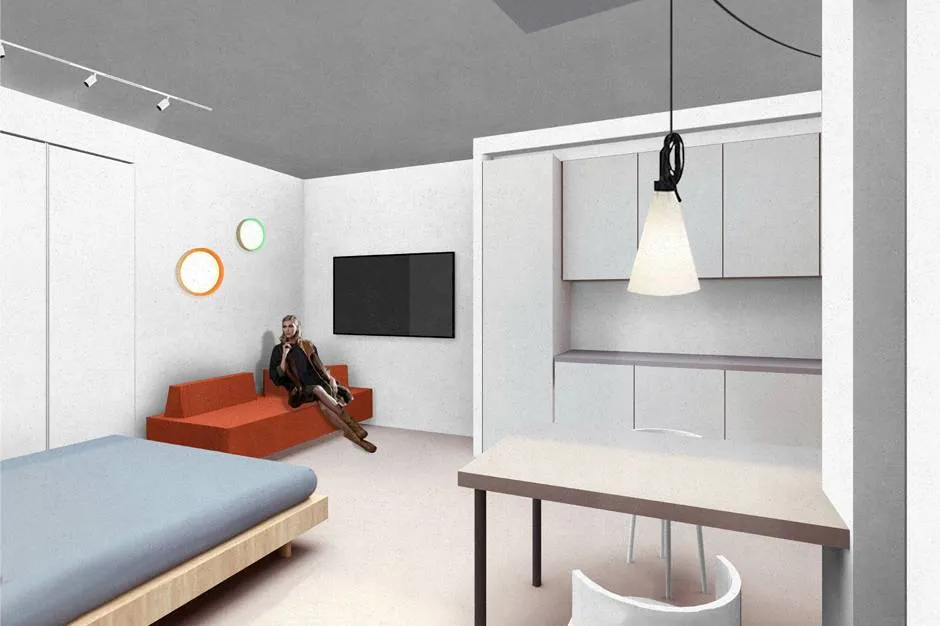 Appartamento in vendita a Pesaro, Centro - foto 10