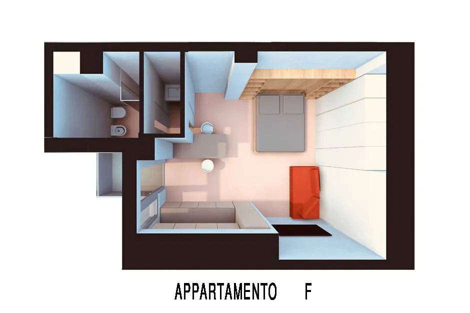 Appartamento in vendita a Pesaro, Centro - foto 4