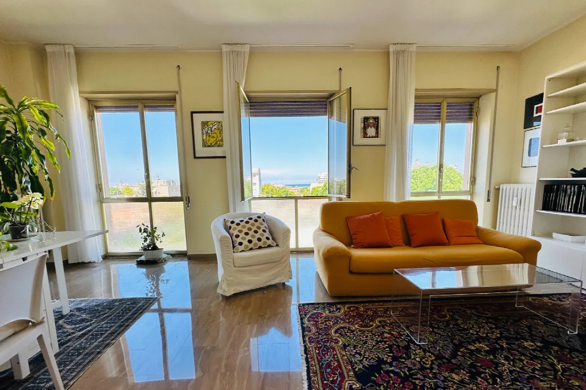 Appartamento in vendita a Pesaro, Mare - foto 3