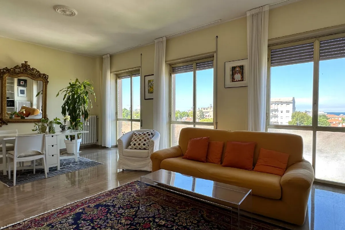 Appartamento in vendita a Pesaro, Mare - foto 7