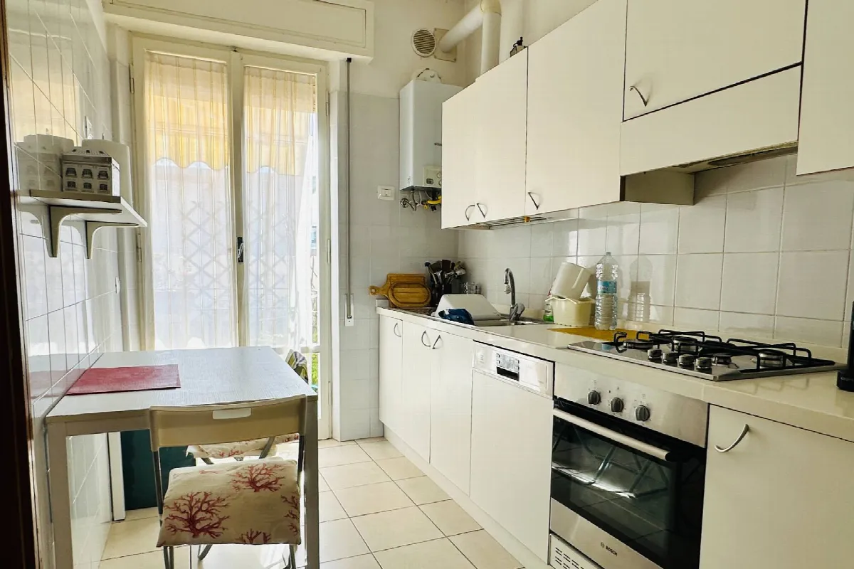 Appartamento in vendita a Pesaro, Mare - foto 9