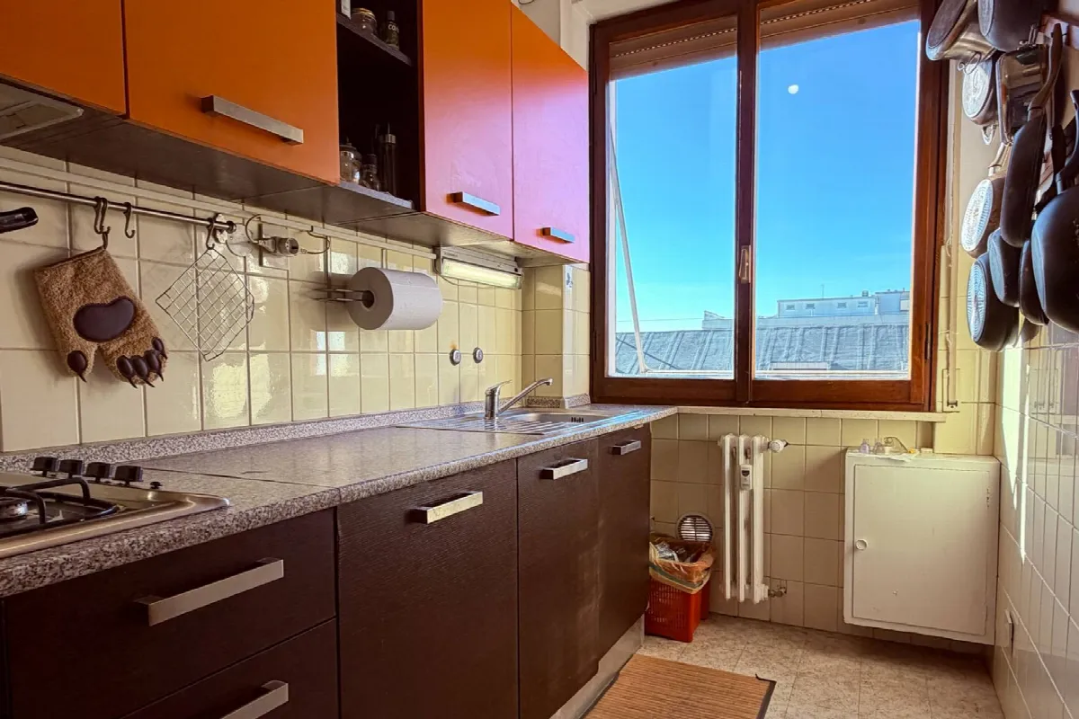 Appartamento in vendita a Pesaro, Mare - foto 7