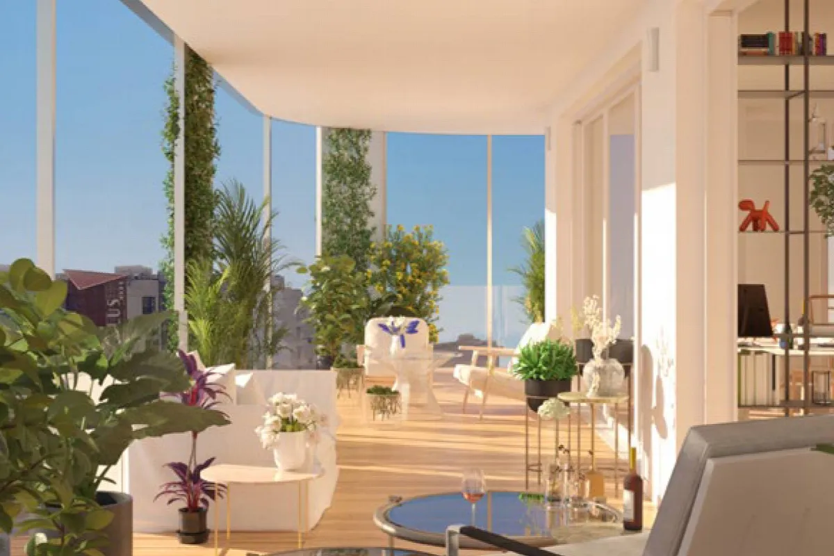 Appartamento in vendita a Pesaro, Mare - foto 1