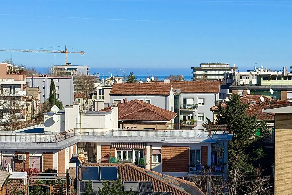 Attico in vendita a Pesaro, Centro - foto 7