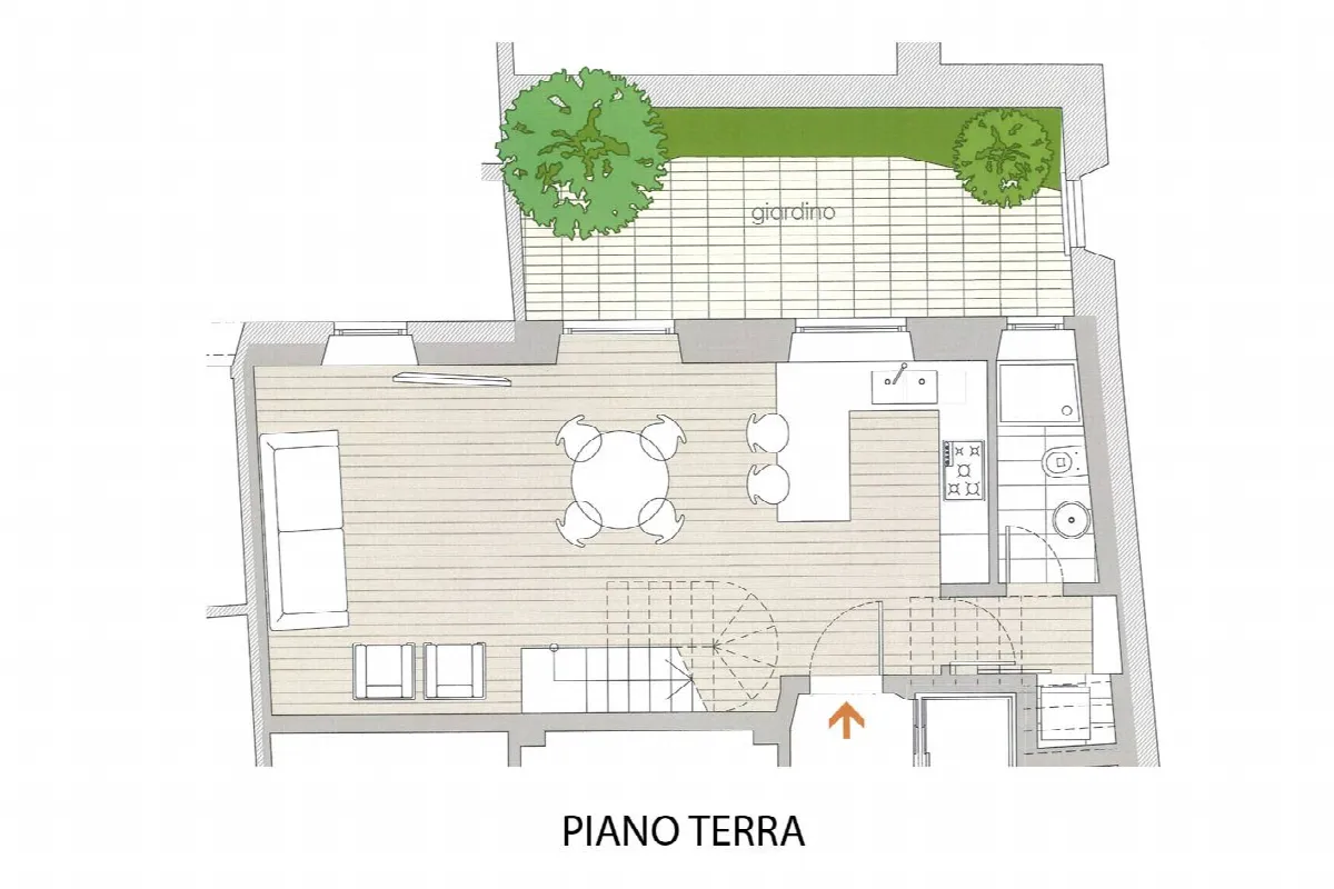 Appartamento in vendita a Pesaro, Centro - foto 4